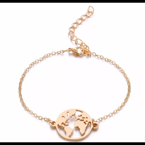 5 Piece Boho Bracelet Set - Picture 5 of 6